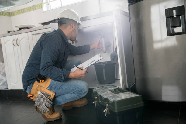 Clogged Drain Plumber in Escobares, TX